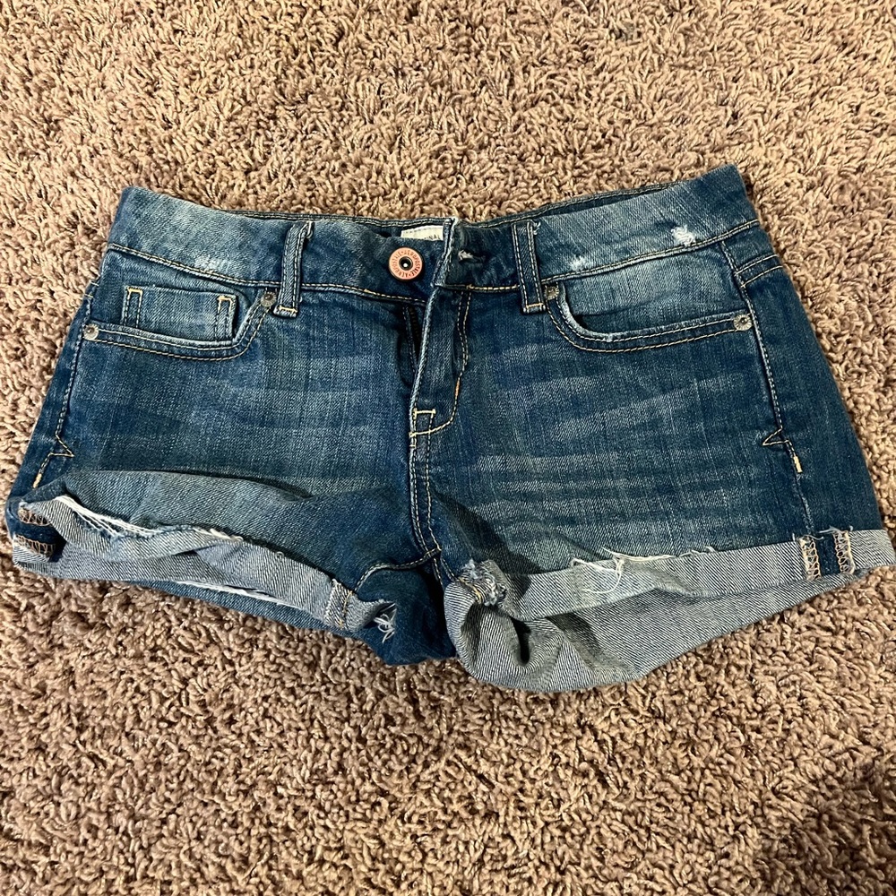 Aeropostale jean shorts